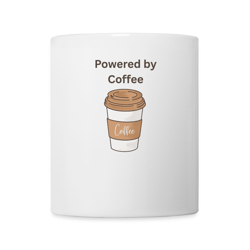 Mug - white