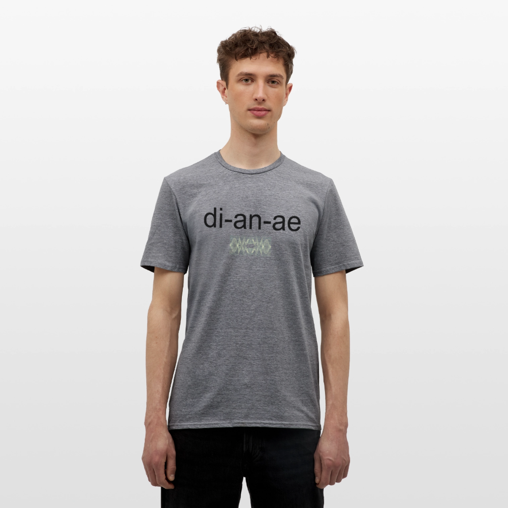 Men's T-Shirt DNA - graphite heather