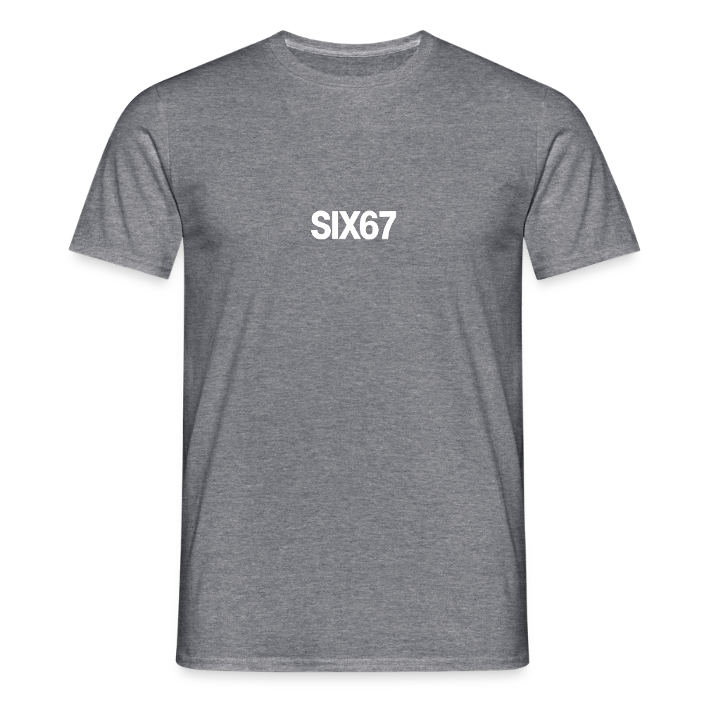 Men's T-Shirt 67 - graphite heather