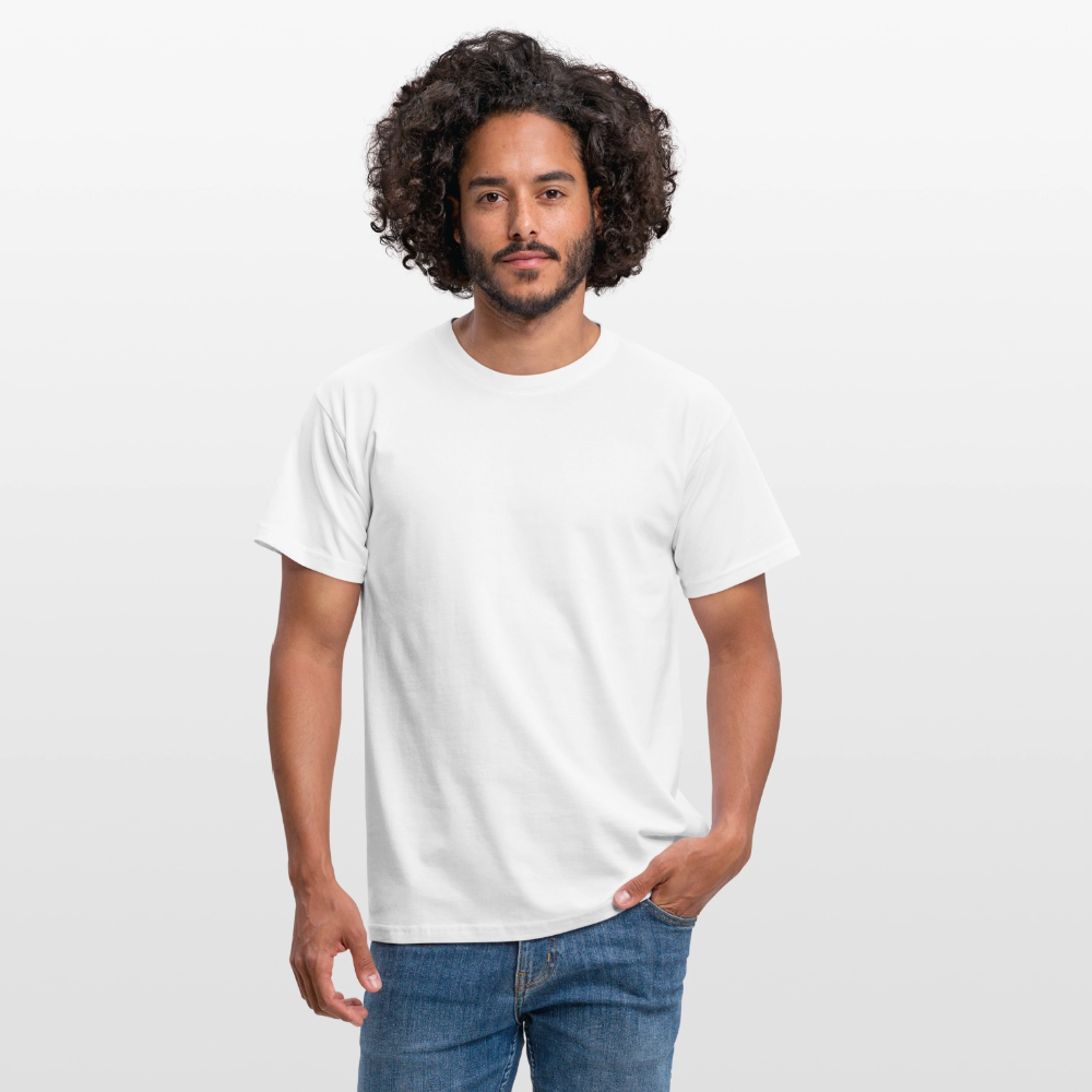 Men's T-Shirt 67 - white