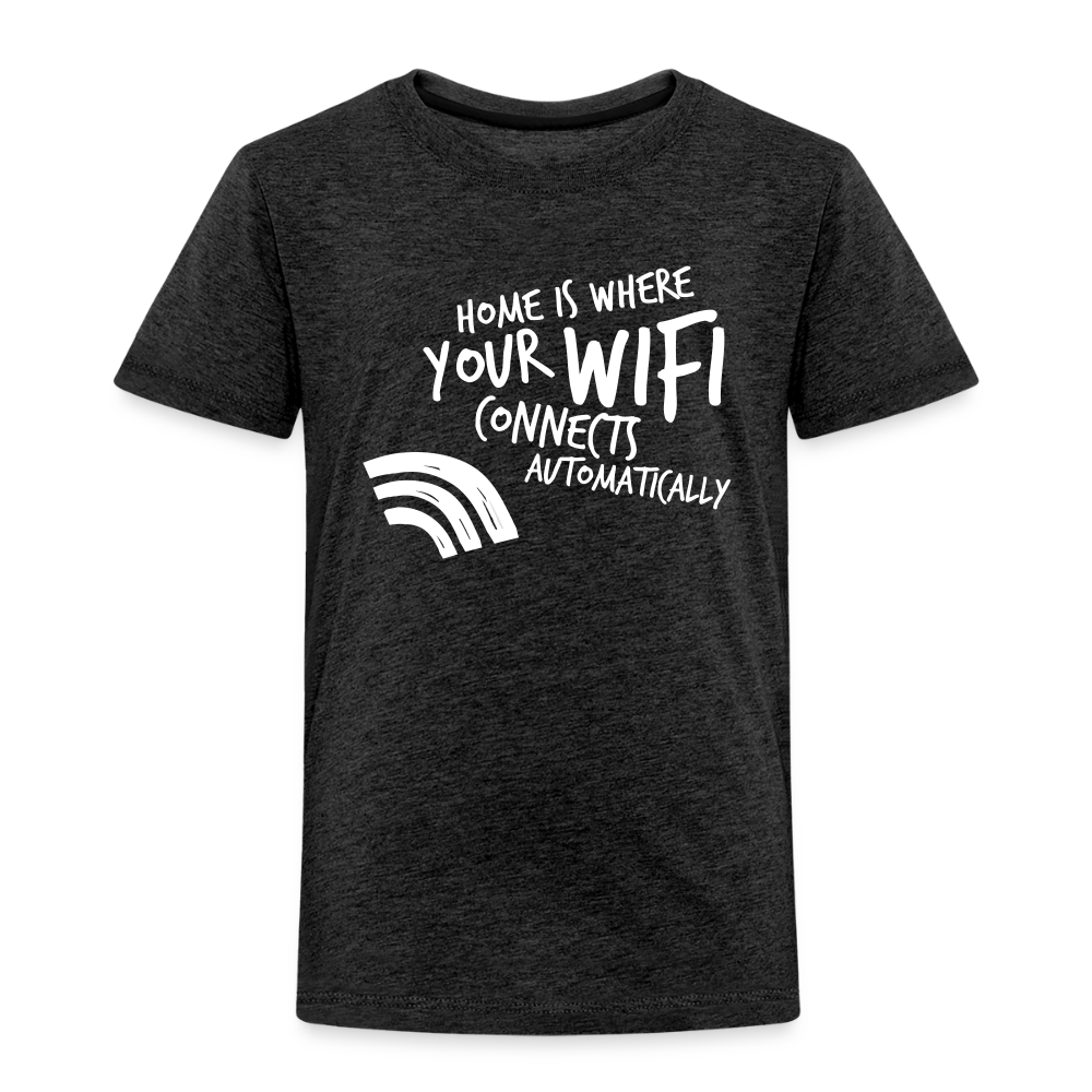 Kids' Premium T-Shirt - charcoal grey