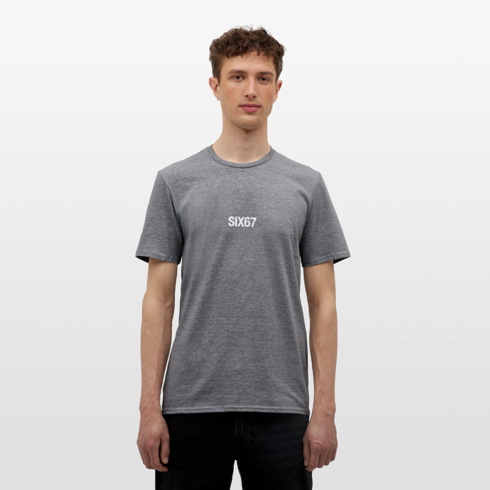 Men's T-Shirt 67 - graphite heather