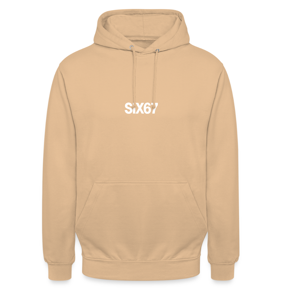 Unisex Hoodie 67 - peach