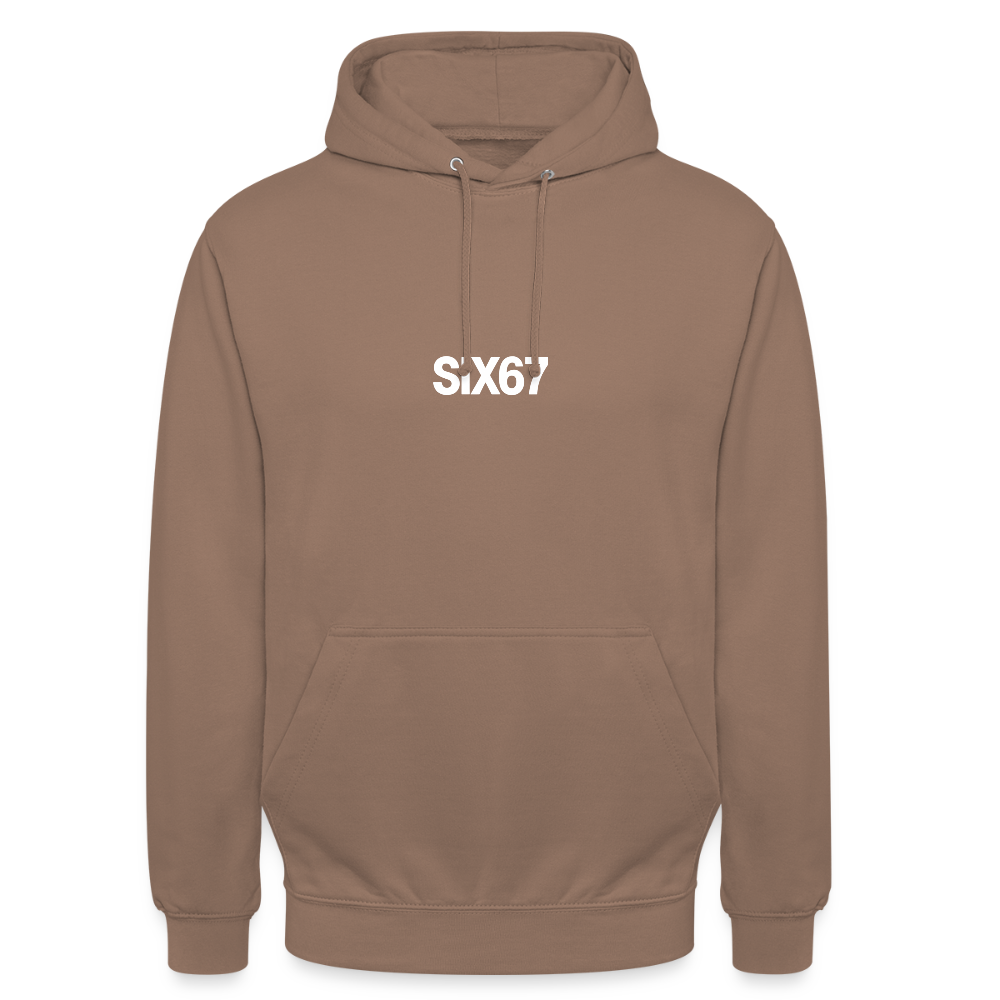 Unisex Hoodie 67 - mocha