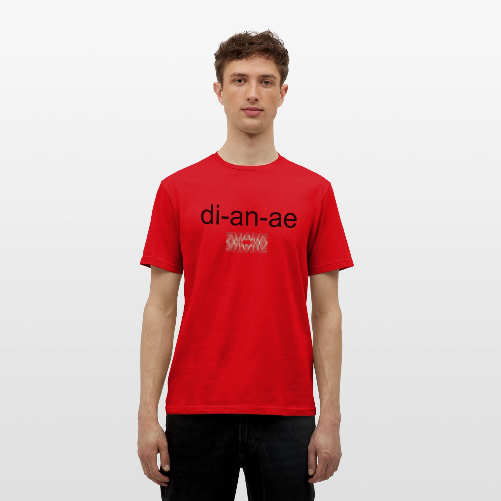 Men's T-Shirt DNA - red