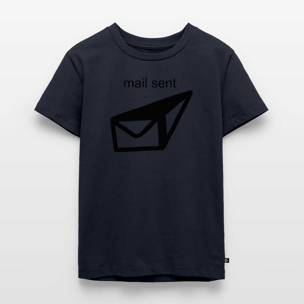 Kids' Premium T-Shirt - navy