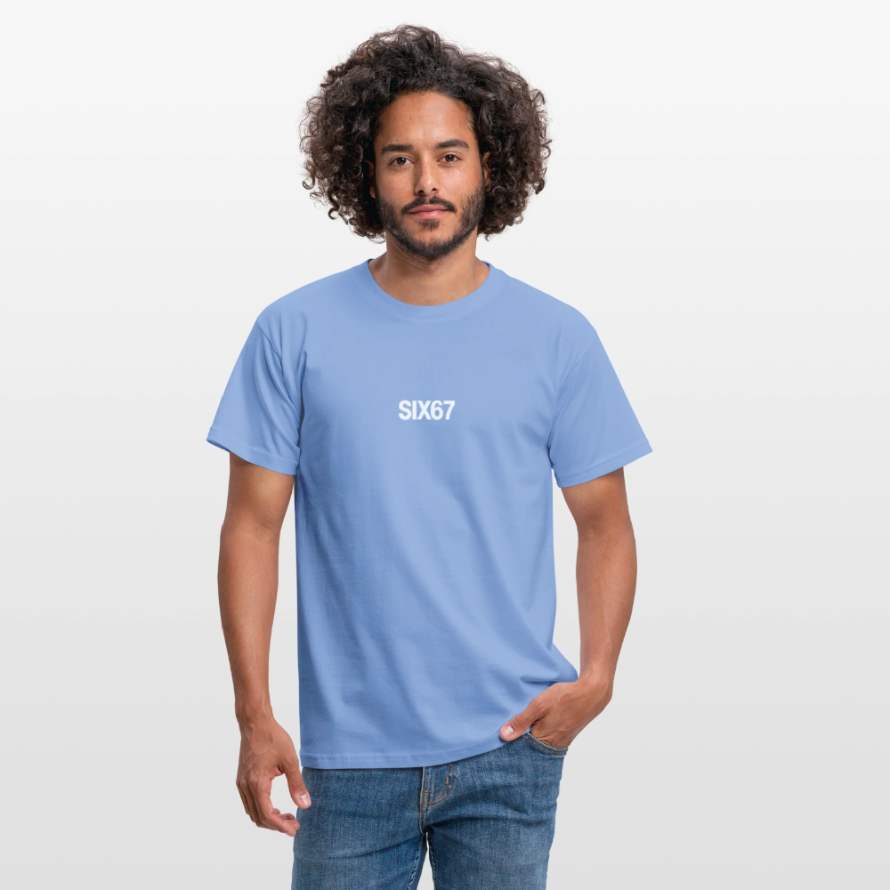 Men's T-Shirt 67 - carolina blue