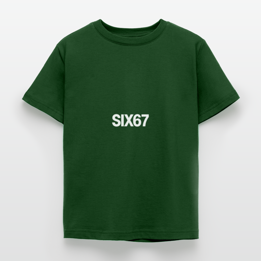 Kids' T-Shirt 67 - forest green