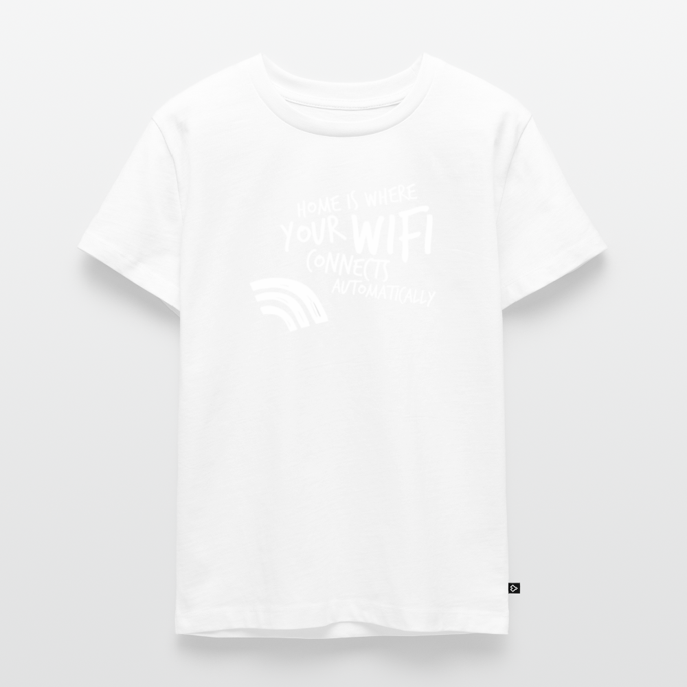 Kids' Premium T-Shirt - white