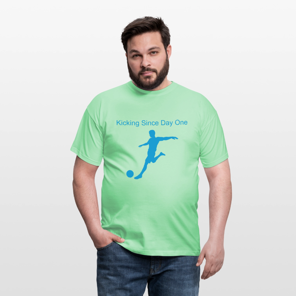 Men's T-Shirt - mint green