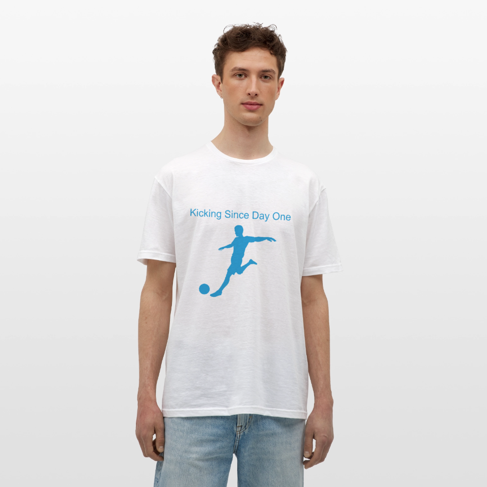 Men's T-Shirt - white