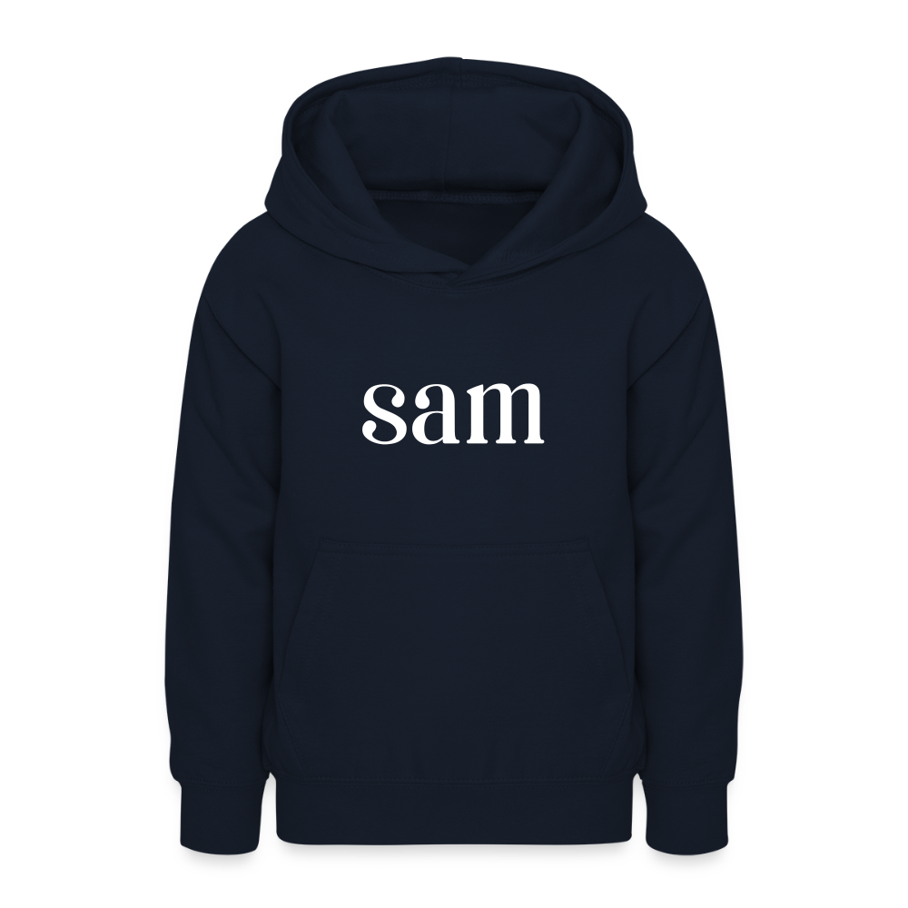 Teen Hoodie - navy