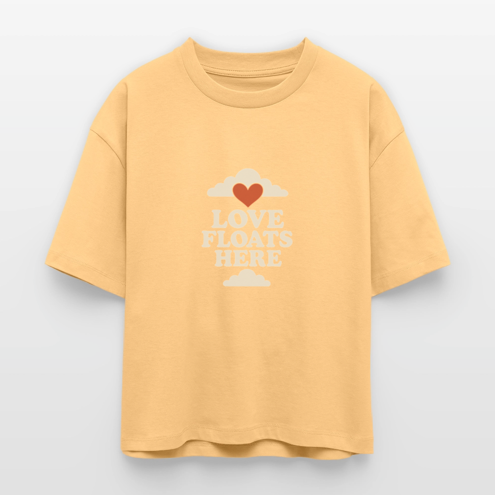 Stanley/Stella LOVE FLOATS HERE - nispero