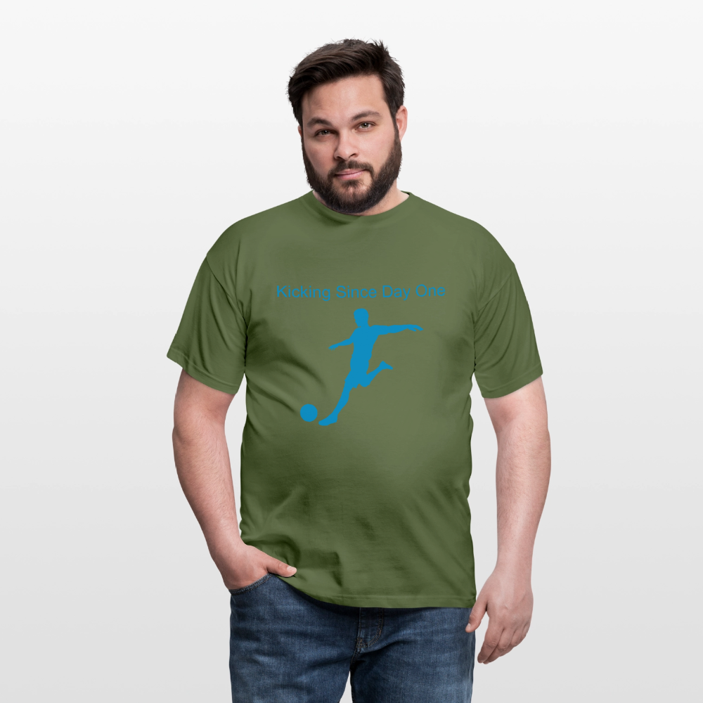 Men's T-Shirt - military green