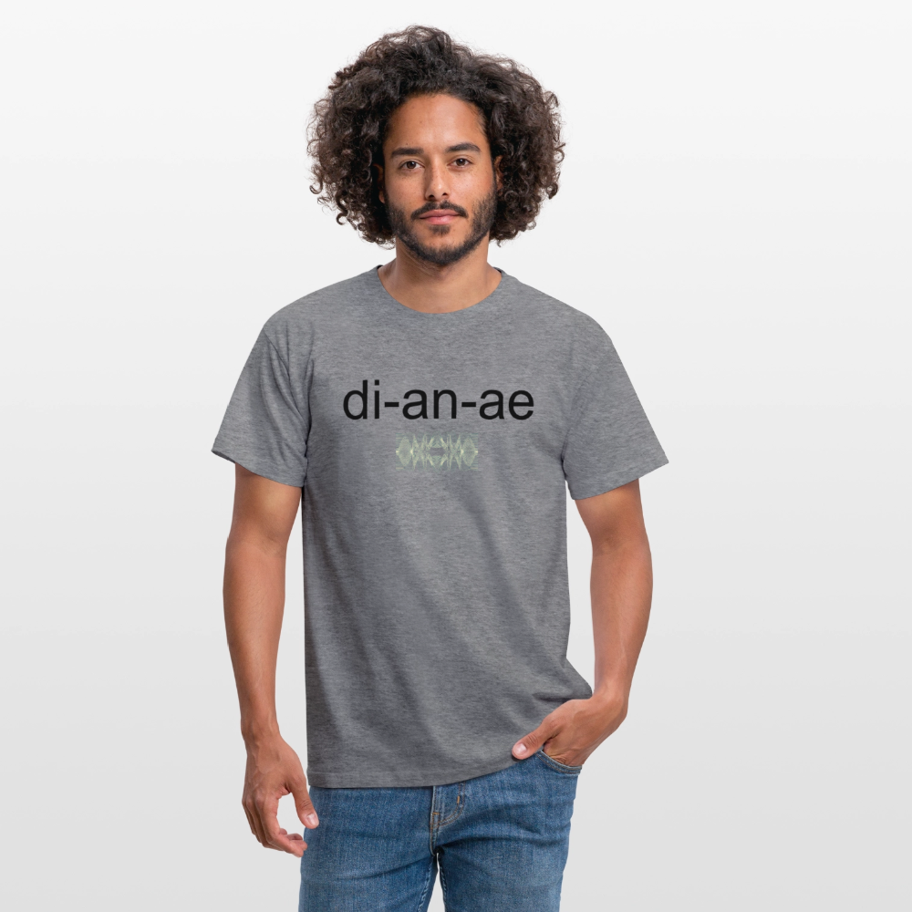 Men's T-Shirt DNA - graphite heather