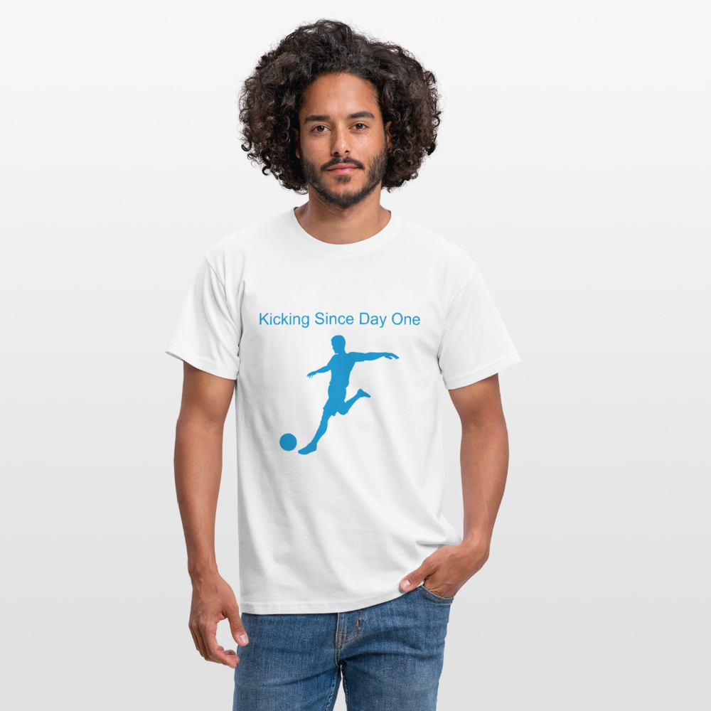 Men's T-Shirt - white