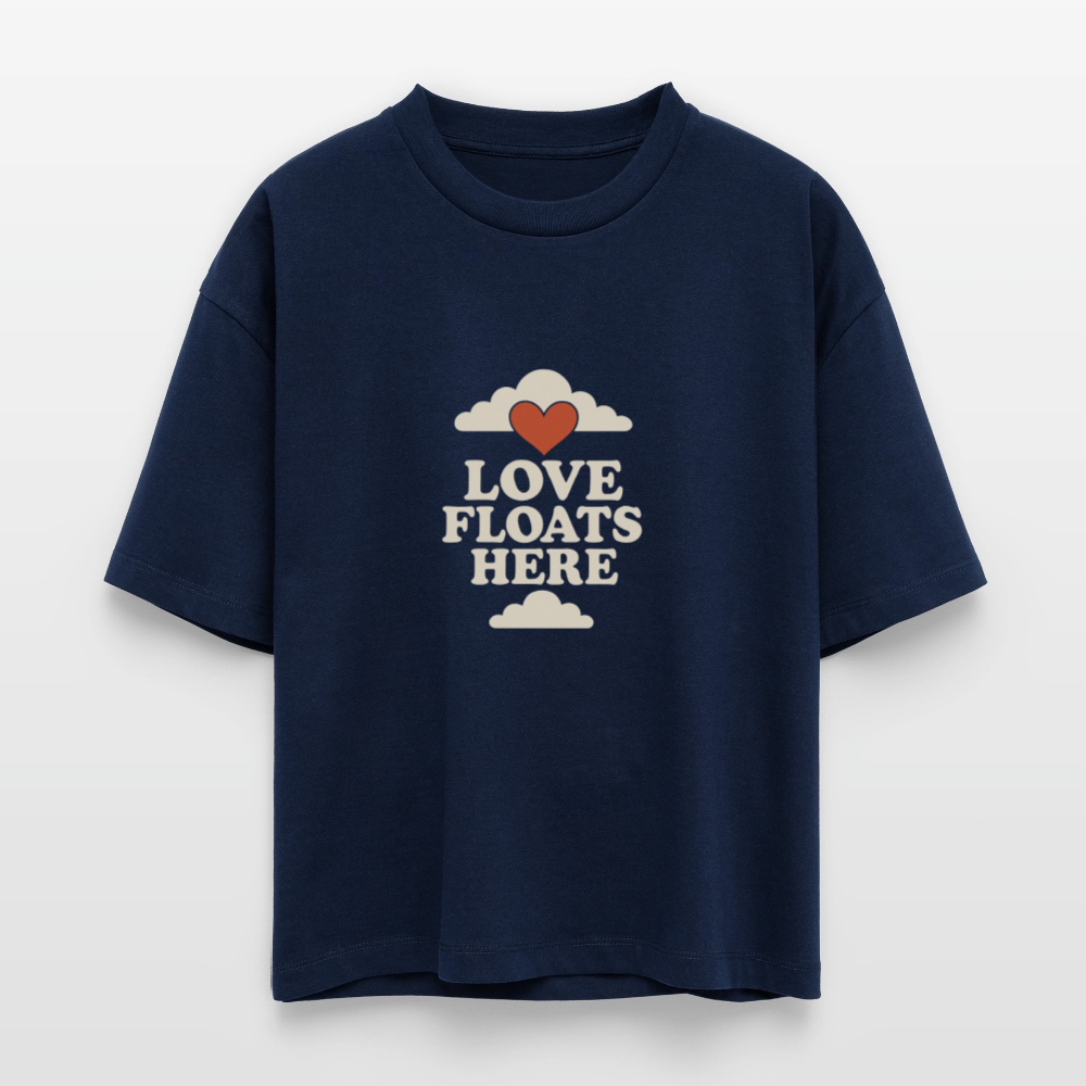 Stanley/Stella LOVE FLOATS HERE - navy
