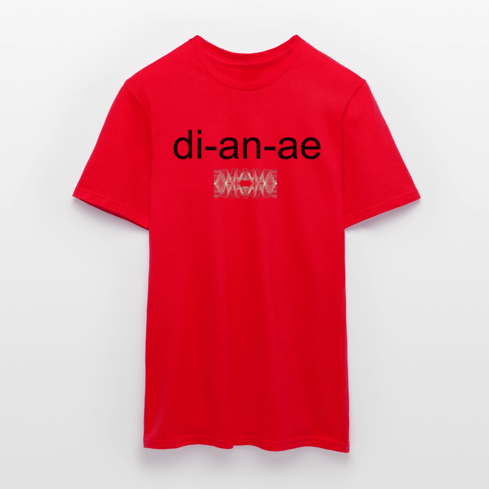 Men's T-Shirt DNA - red