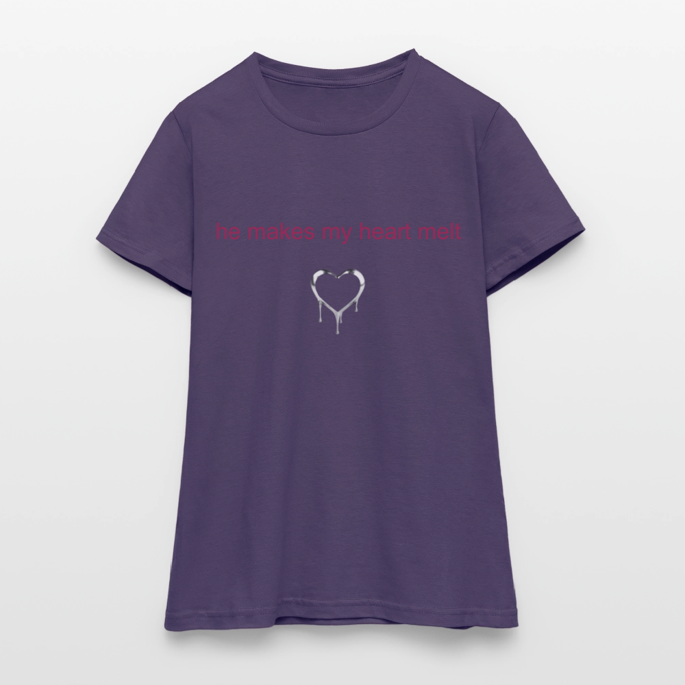 Women's T-Shirt bundle - dark purple