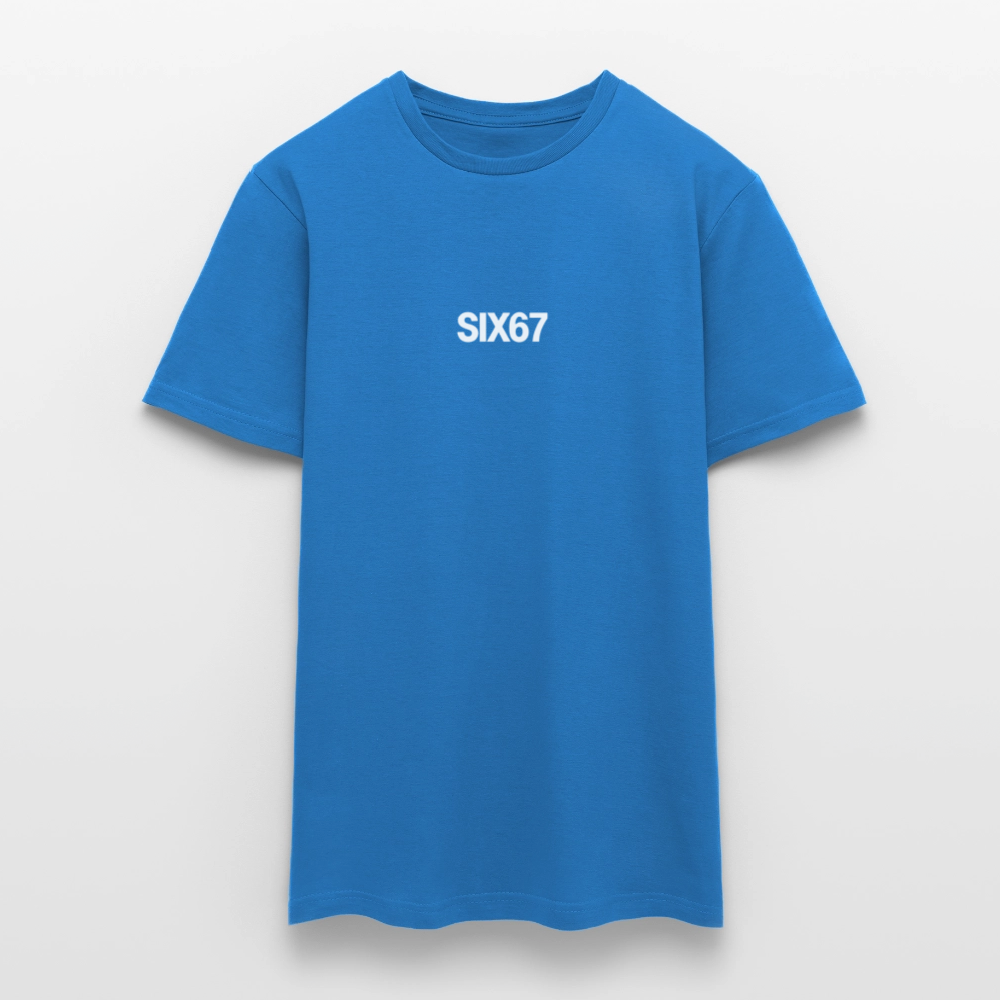 Men's T-Shirt 67 - royal blue