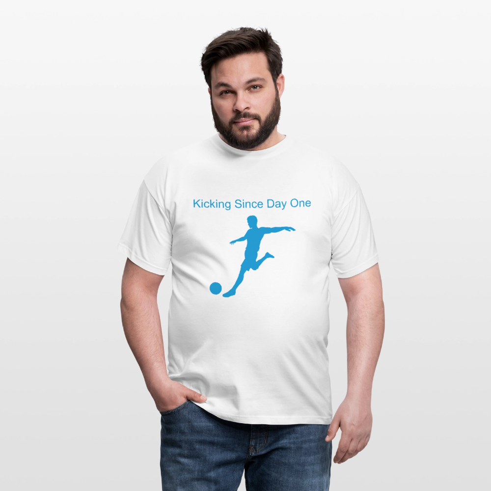 Men's T-Shirt - white