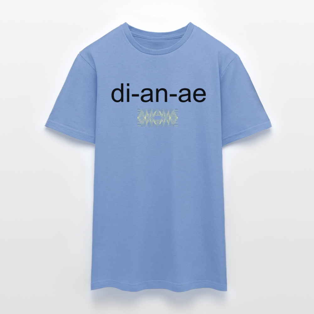 Men's T-Shirt DNA - carolina blue