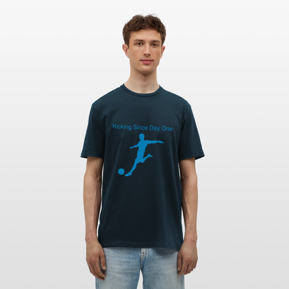 Men's T-Shirt - navy