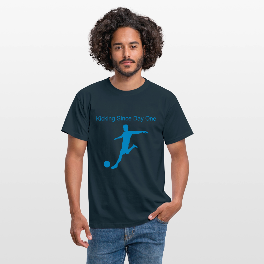Men's T-Shirt - navy