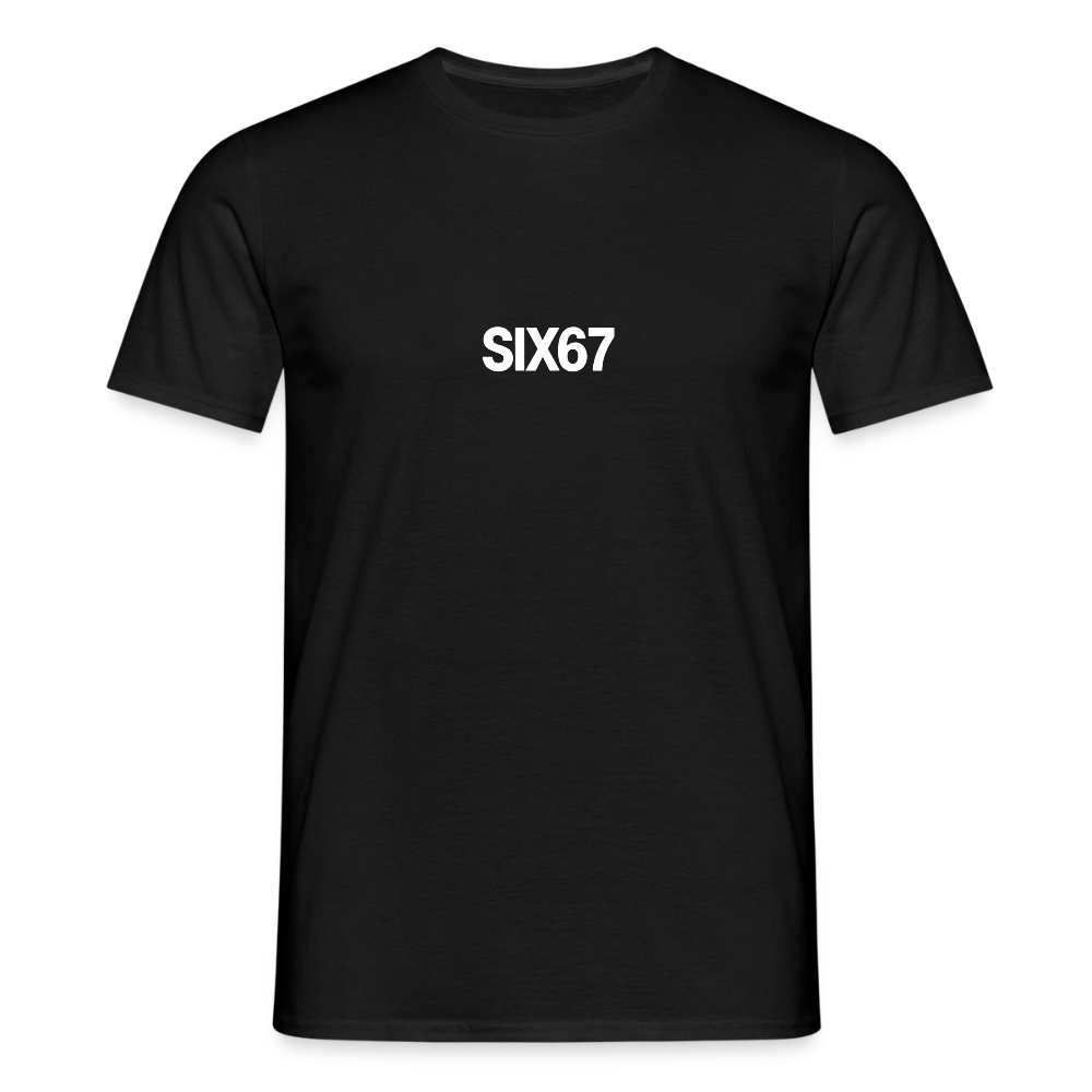 Men's T-Shirt 67 - black