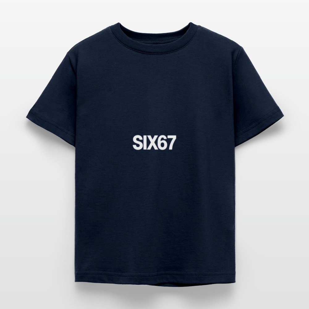 Kids' T-Shirt 67 - navy
