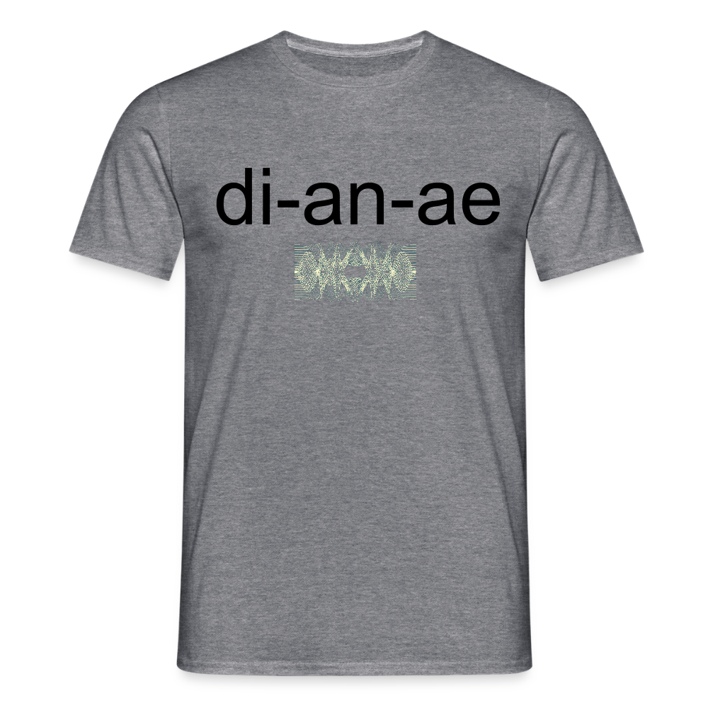Men's T-Shirt DNA - graphite heather