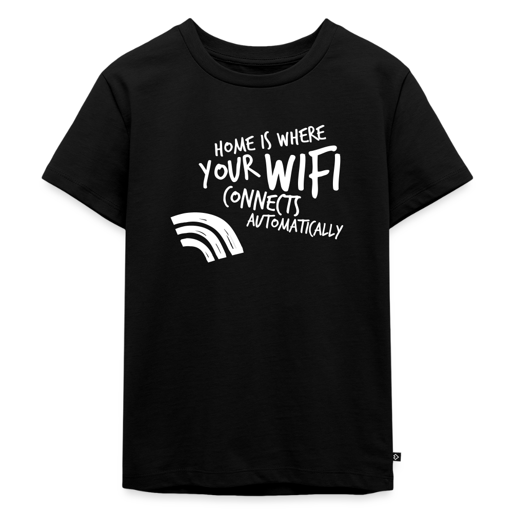 Kids' Premium T-Shirt - black