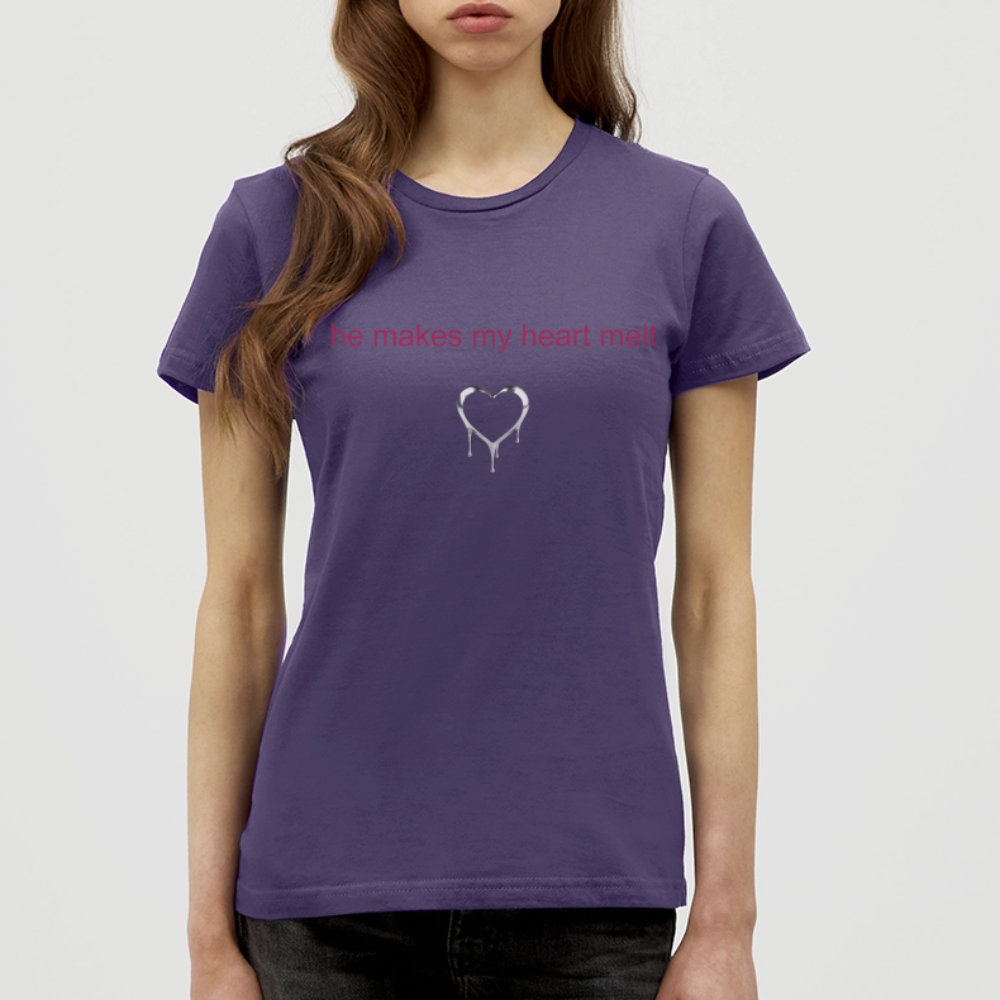 Women's T-Shirt bundle - dark purple