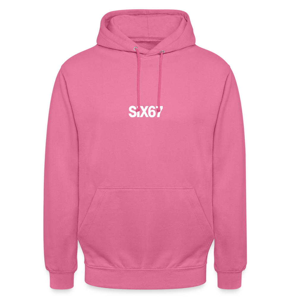 Unisex Hoodie 67 - pink