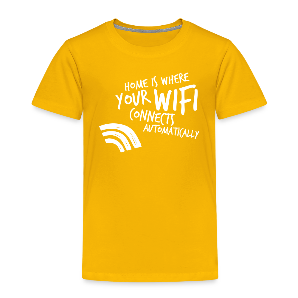 Kids' Premium T-Shirt - sun yellow