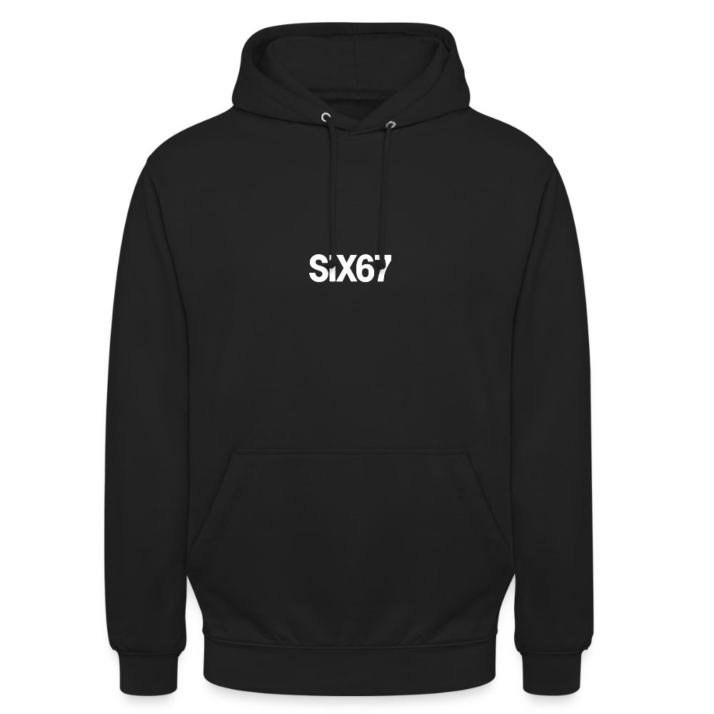 Unisex Hoodie 67 - black