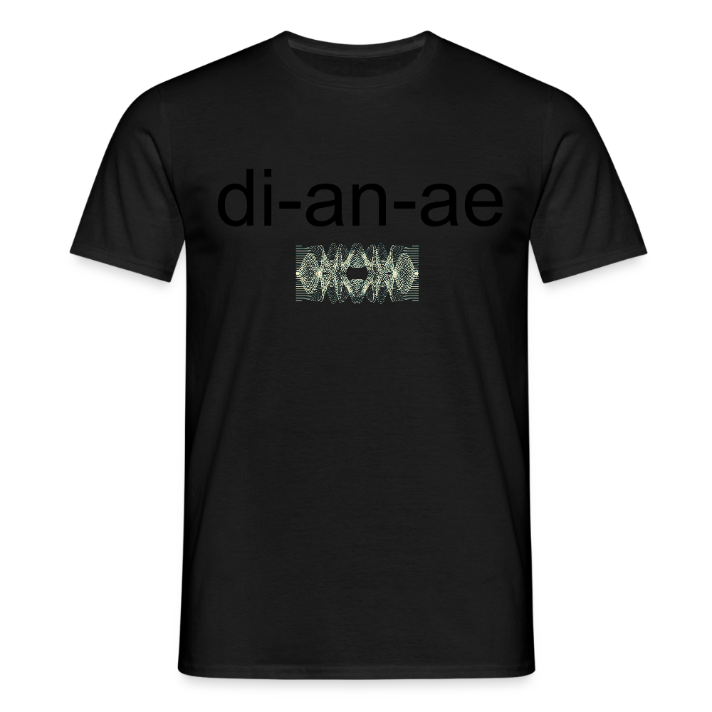 Men's T-Shirt DNA - black