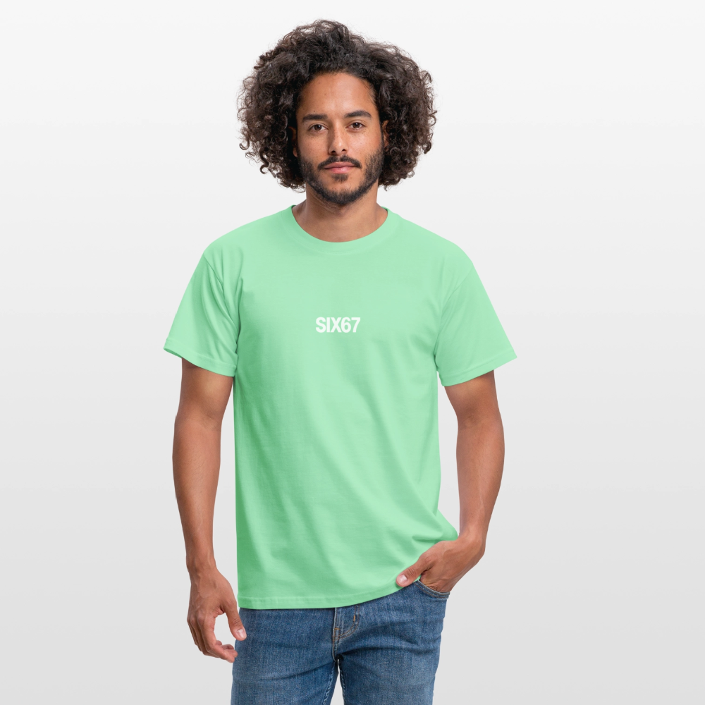 Men's T-Shirt 67 - mint green