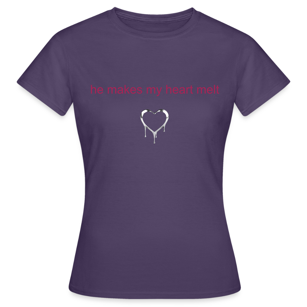 Women's T-Shirt bundle - dark purple