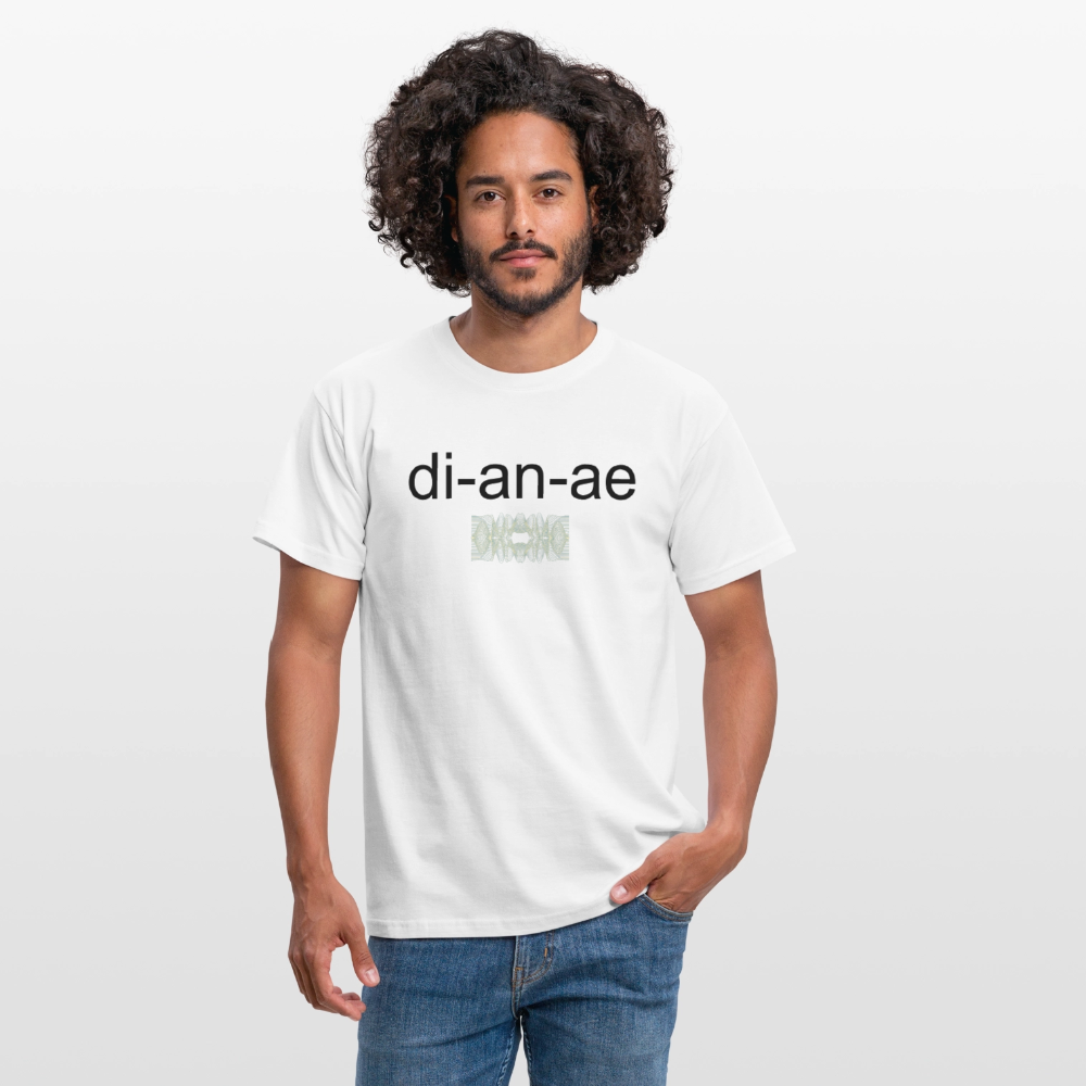 Men's T-Shirt DNA - white