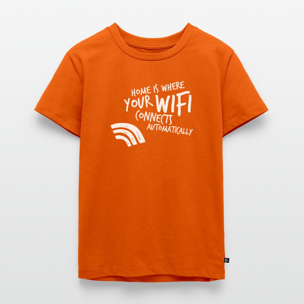 Kids' Premium T-Shirt - orange
