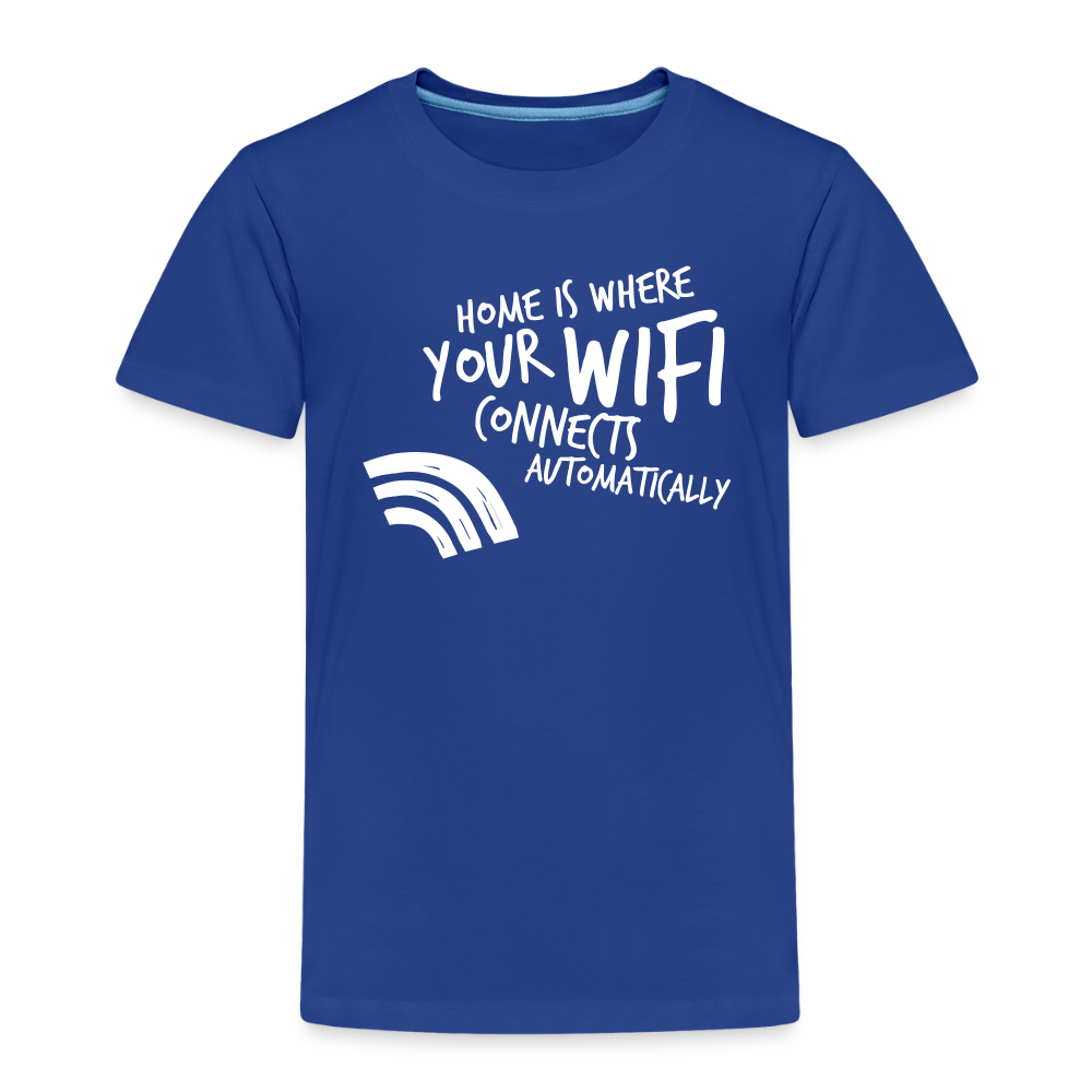 Kids' Premium T-Shirt - royal blue
