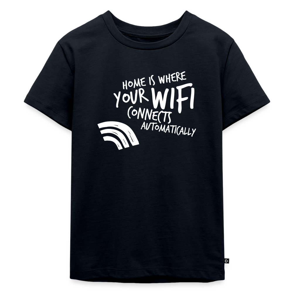 Kids' Premium T-Shirt - navy
