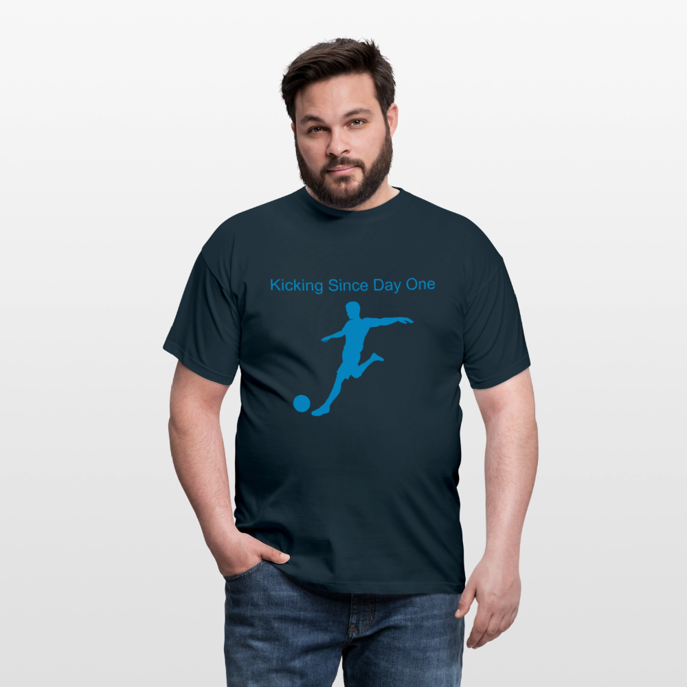 Men's T-Shirt - navy