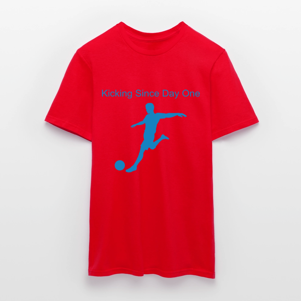 Men's T-Shirt - red