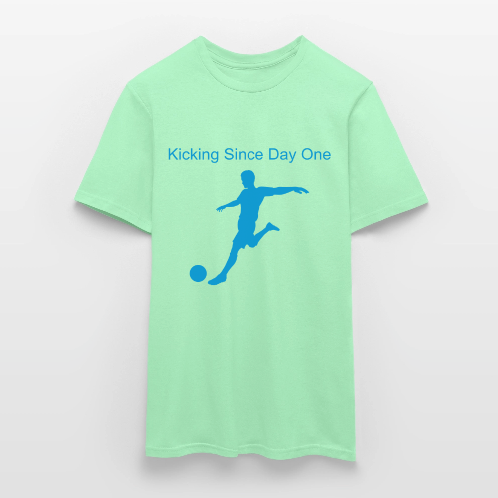 Men's T-Shirt - mint green