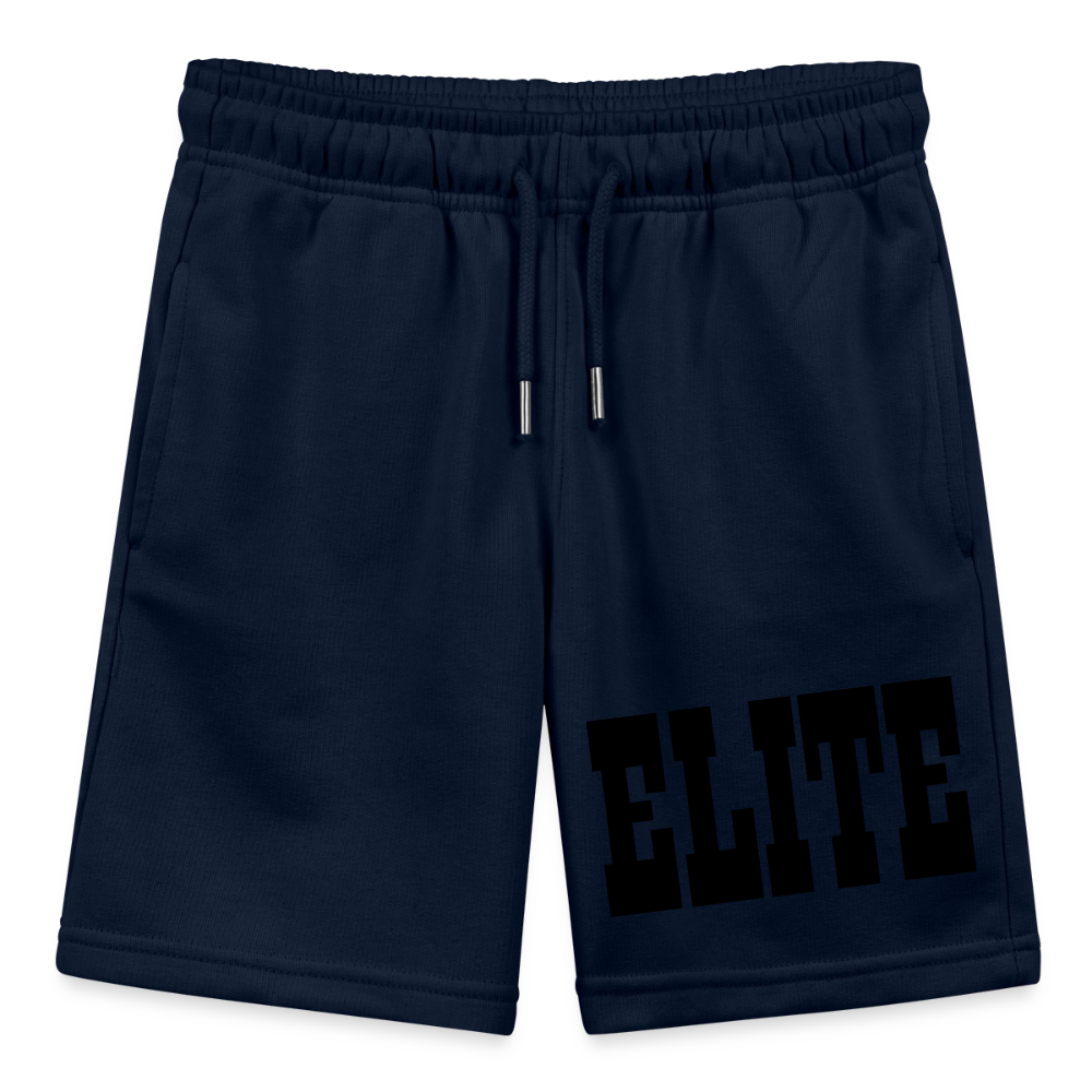 Stanley/Stella MINI BOLTER Organic Teen Jogging Shorts ELITE - navy