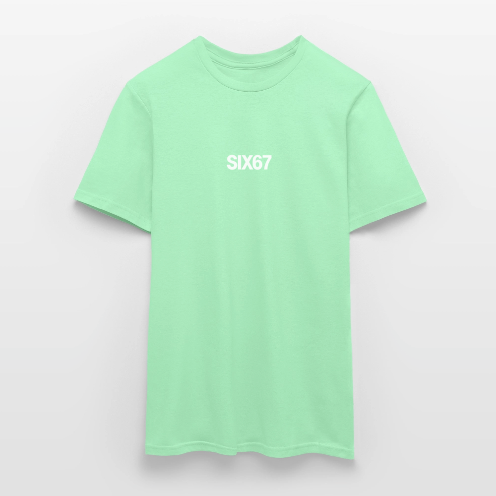 Men's T-Shirt 67 - mint green