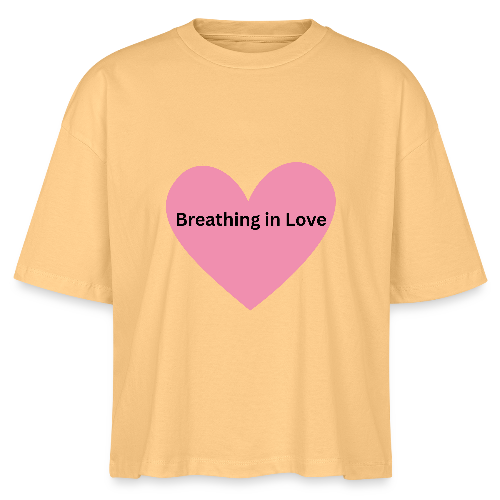 Stanley/Stella BREATHING IN LOVE T SHIRT - nispero