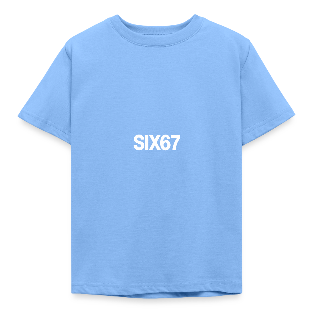 Kids' T-Shirt 67 - sky blue